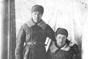К Дню Победы. Дорогами войны
